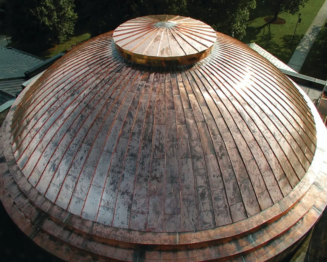 Craftsman Roofing crew installing a new roof in Helena-West Helena